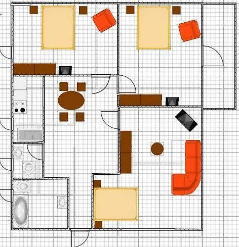 Apartament Adri *